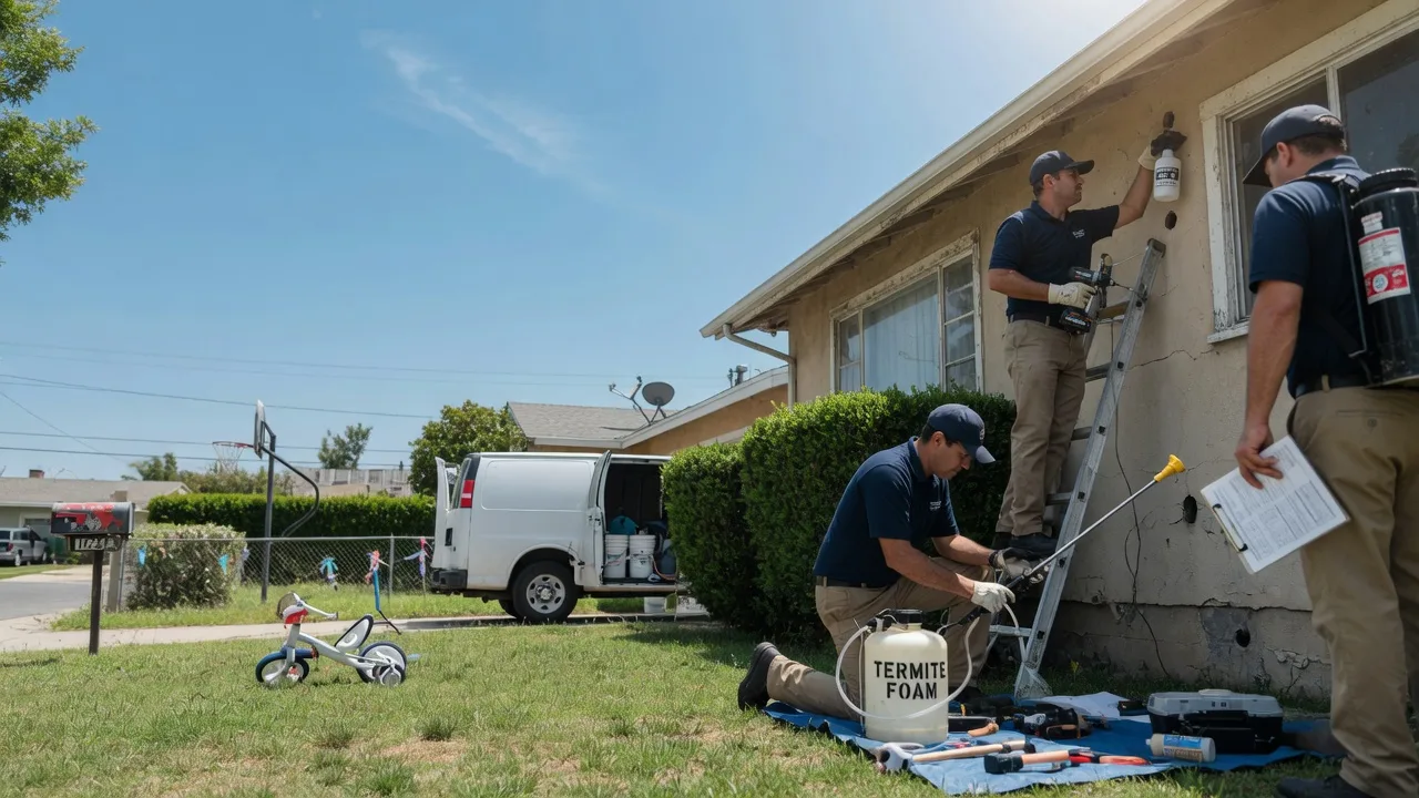 Emergency Pest Control in North Ridgeville, OH near me