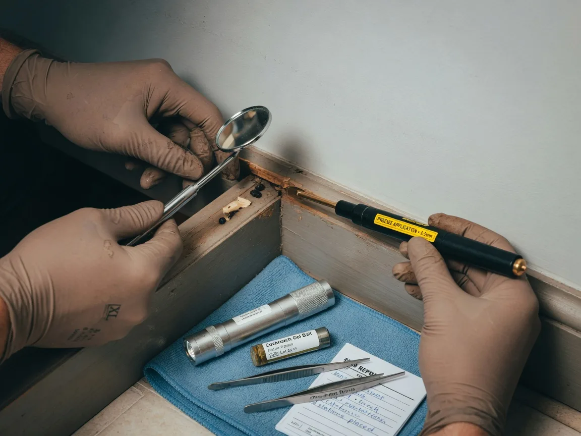 Why choose Emergency Pest Control in North Ridgeville, OH
